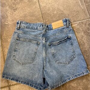 Zara Denim Women's Shorts